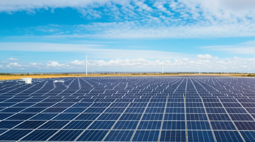Community Solar Farm