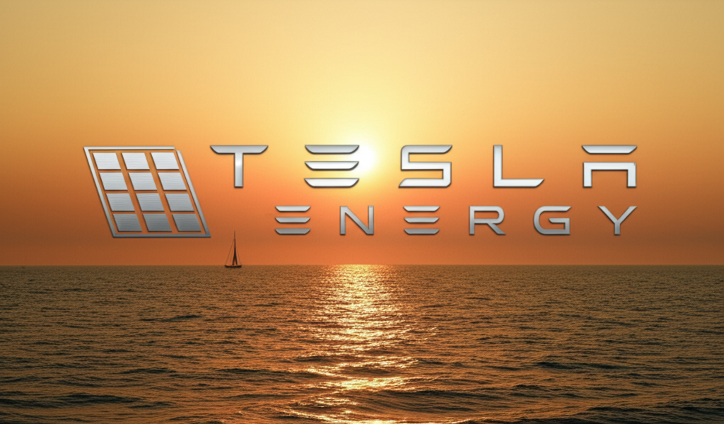 Tesla Energy